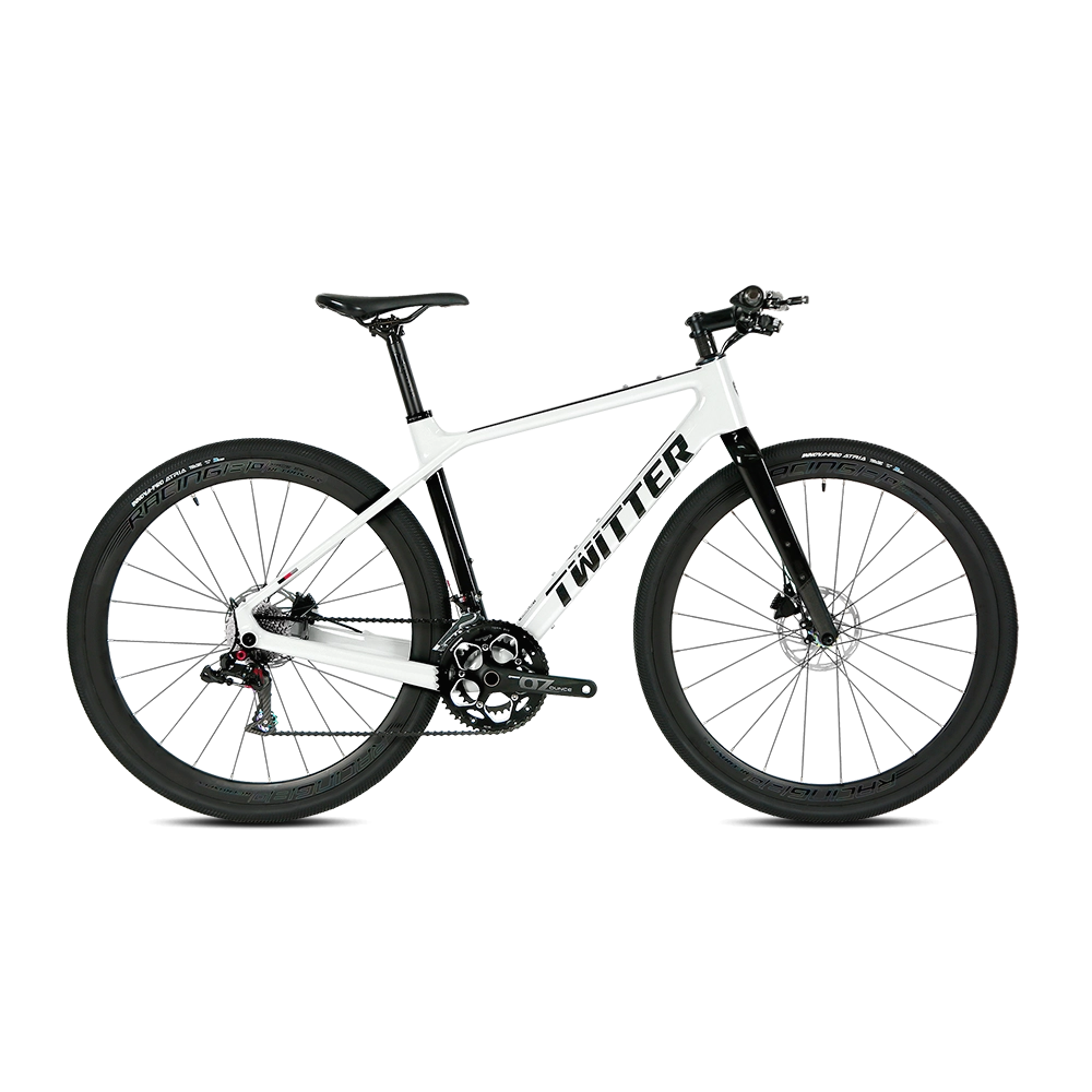 GRAVEL X - PB (Hybrid) - SRAM  NX 11 Speed - Carbon Fiber Gravel Bike