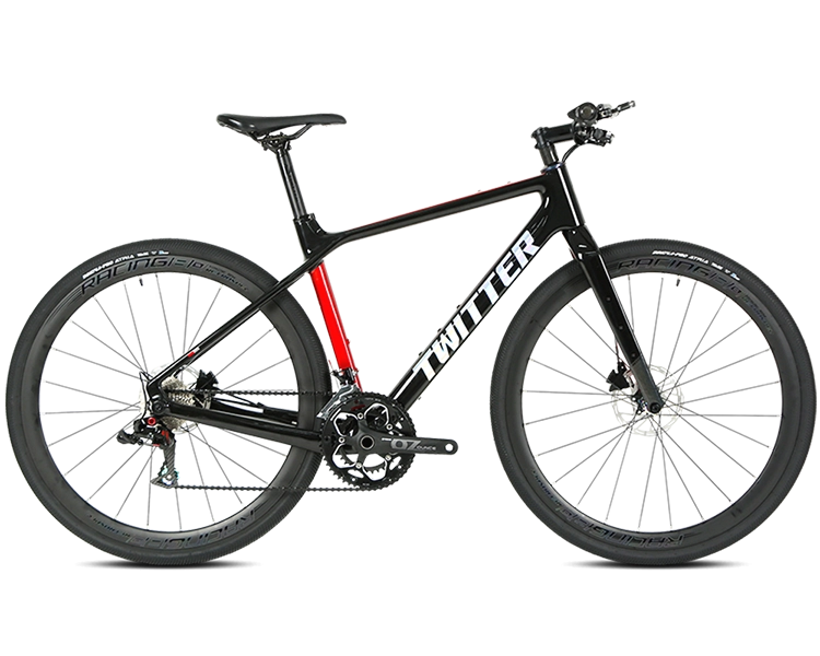 GRAVEL X - PB (Hybrid) - SRAM  NX 11 Speed - Carbon Fiber Gravel Bike