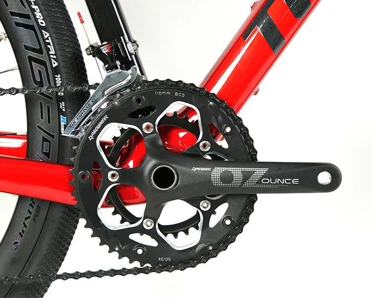 GRAVEL X - PB (Hybrid) - SRAM  NX 11 Speed - Carbon Fiber Gravel Bike
