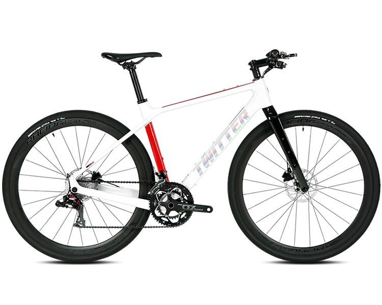 GRAVEL X - PB (Hybrid) - SRAM  NX 11 Speed - Carbon Fiber Gravel Bike