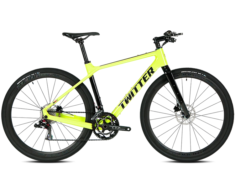 GRAVEL X - PB (Hybrid) - SRAM  NX 11 Speed - Carbon Fiber Gravel Bike