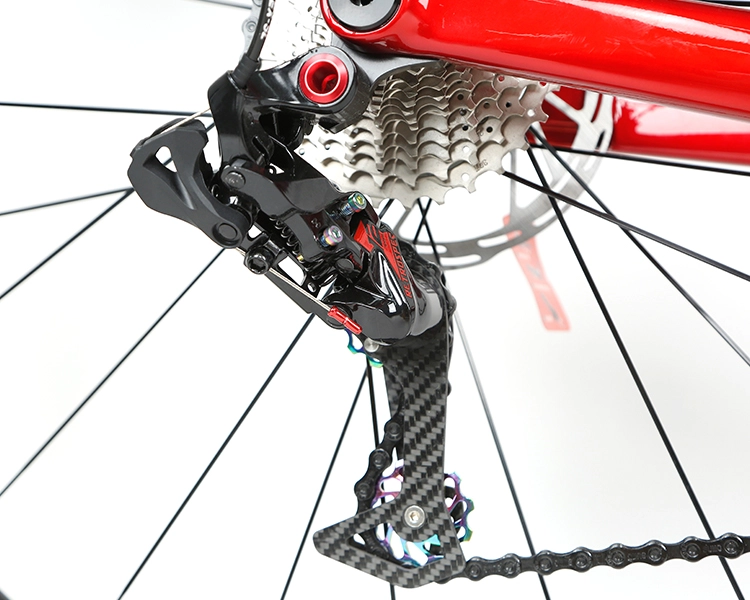 GRAVEL X - PB (Hybrid) - SRAM  NX 11 Speed - Carbon Fiber Gravel Bike