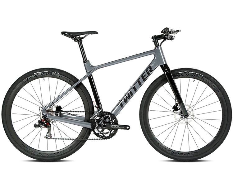 GRAVEL X - PB (Hybrid) - SRAM  NX 11 Speed - Carbon Fiber Gravel Bike