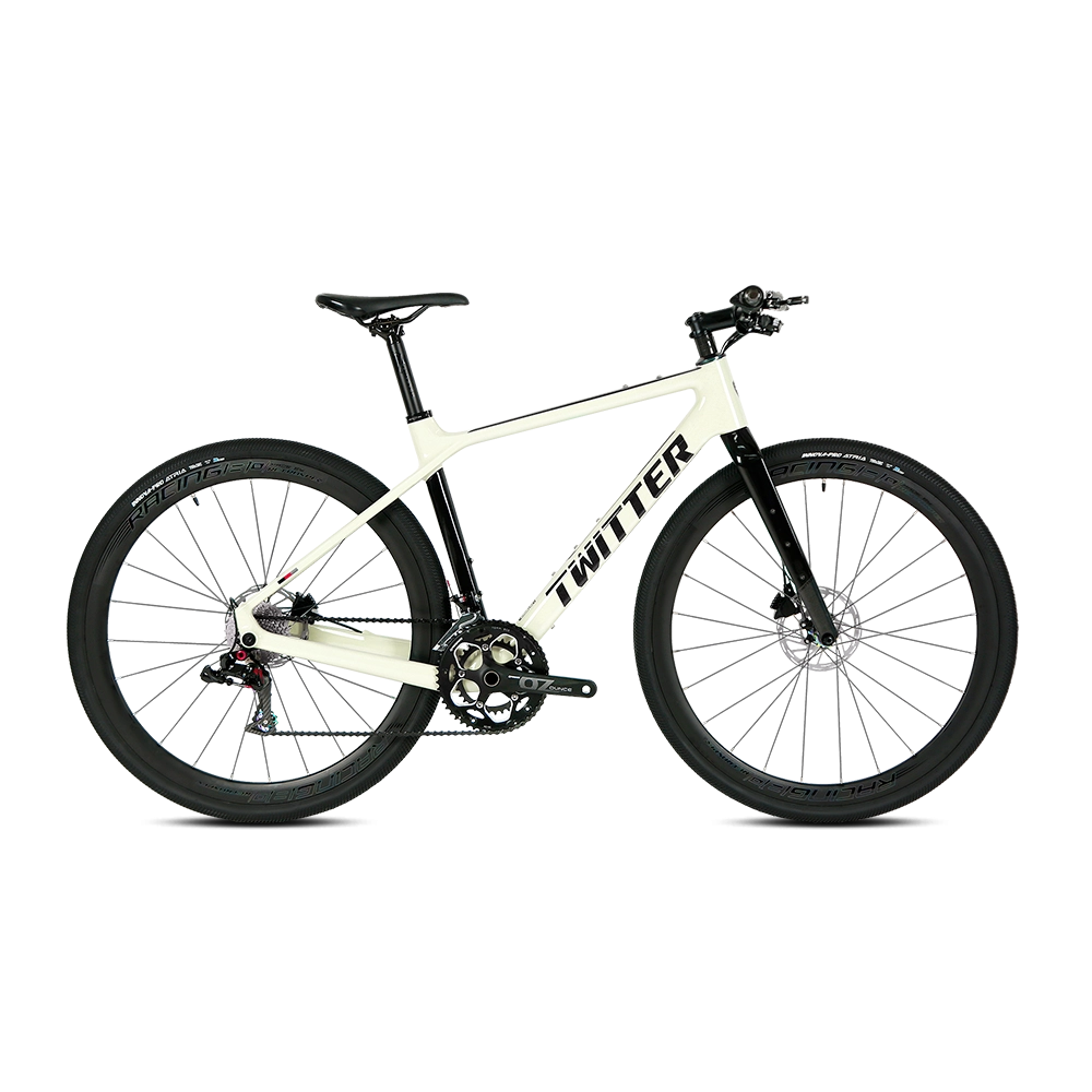 GRAVEL X - PB (Hybrid) - SRAM  NX 11 Speed - Carbon Fiber Gravel Bike