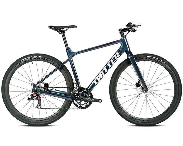 GRAVEL X - PB (Hybrid) - SRAM  NX 11 Speed - Carbon Fiber Gravel Bike