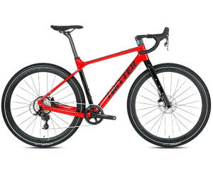 GRAVEL X - RS SENSAH 24 Speed - Carbon Fiber Gravel Bike