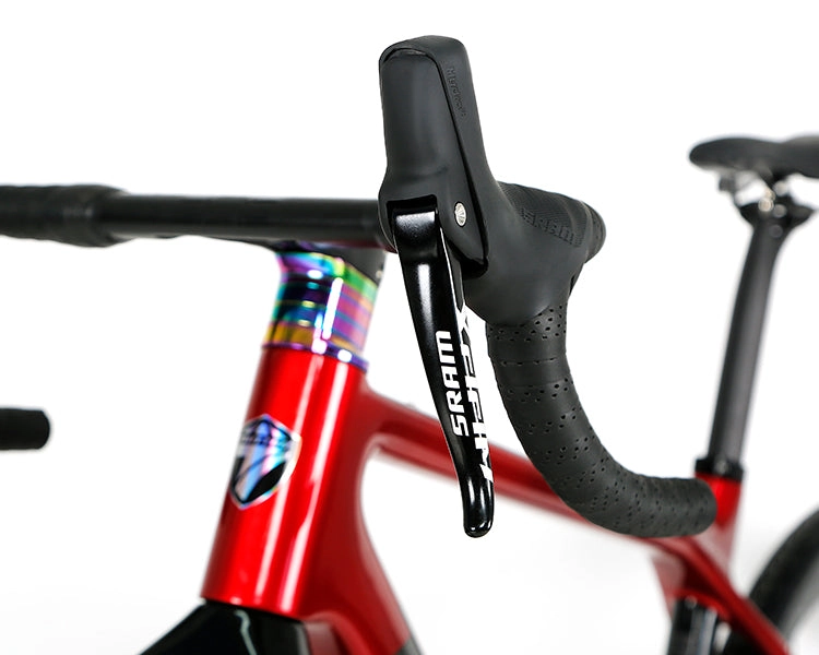GRAVEL X - SRAM APEX 11 Speed - Carbon Fiber Gravel Bike