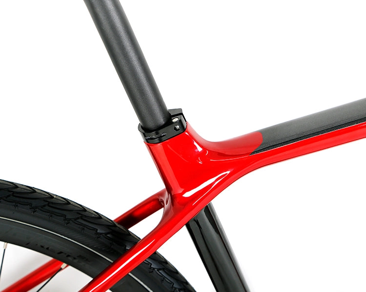 GRAVEL X - SRAM APEX 11 Speed - Carbon Fiber Gravel Bike