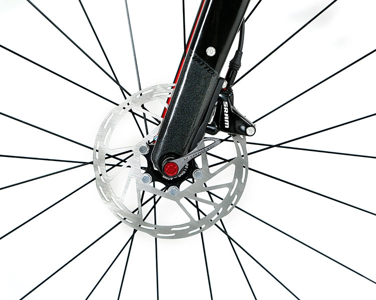 GRAVEL X - SRAM APEX 11 Speed - Carbon Fiber Gravel Bike
