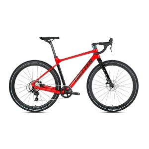 GRAVEL X - SRAM APEX 11 Speed - Carbon Fiber Gravel Bike