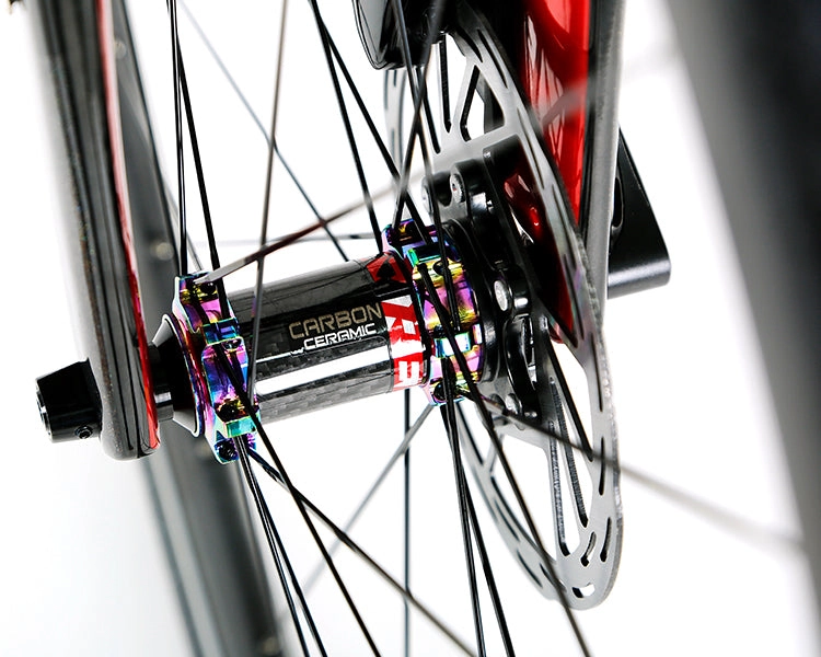 GRAVEL X - SRAM RIVAL 22 Speed - Carbon Fiber Gravel Bike