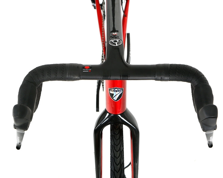GRAVEL X - SRAM RIVAL 22 Speed - Carbon Fiber Gravel Bike