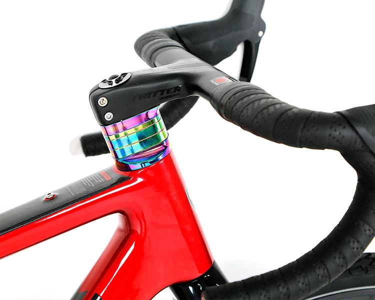 GRAVEL X - SRAM RIVAL 22 Speed - Carbon Fiber Gravel Bike