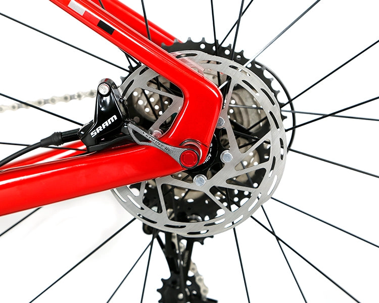 GRAVEL X - SRAM RIVAL 22 Speed - Carbon Fiber Gravel Bike