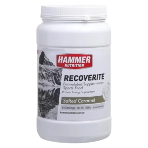 Hammer Recoverite Salted Caramel