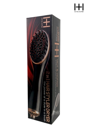 H&H 2 IN 1 HAIR STYLER DRYER ANN5906