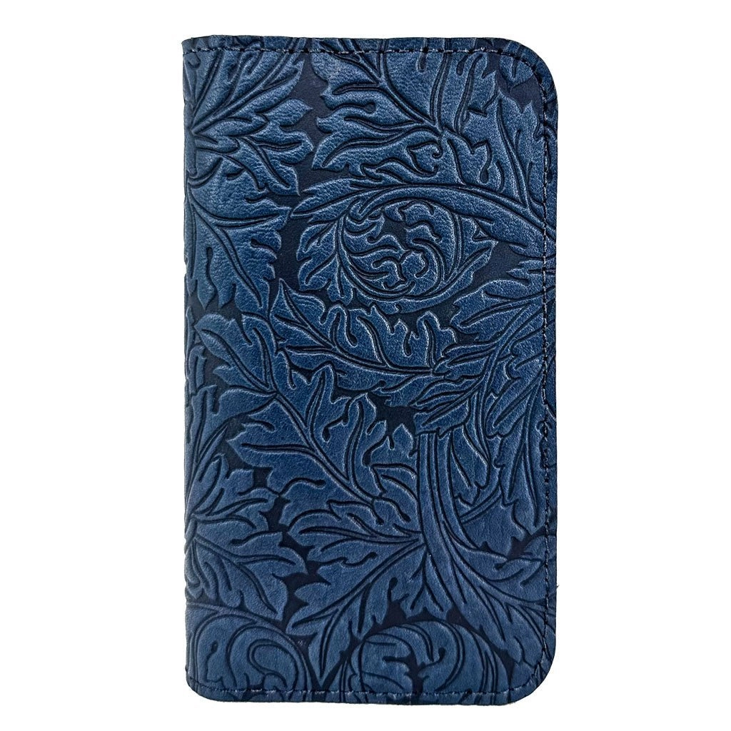 HAPPY EXTRA, iPhone Wallet, Acanthus Leaf