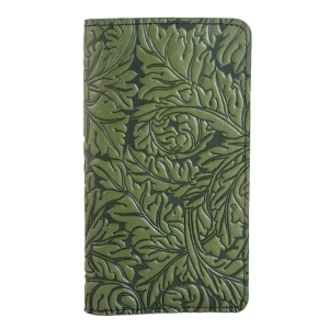 HAPPY EXTRA, iPhone Wallet, Acanthus Leaf