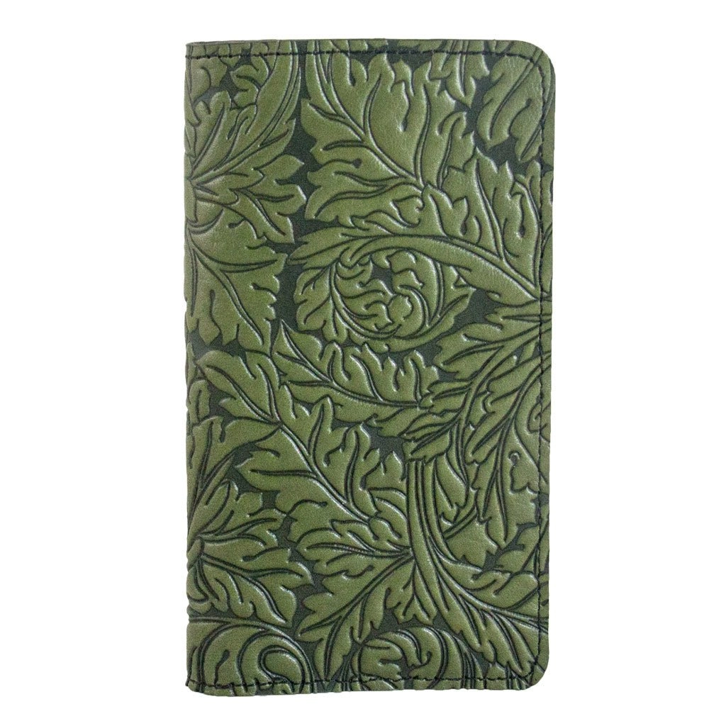 HAPPY EXTRA, iPhone Wallet, Acanthus Leaf