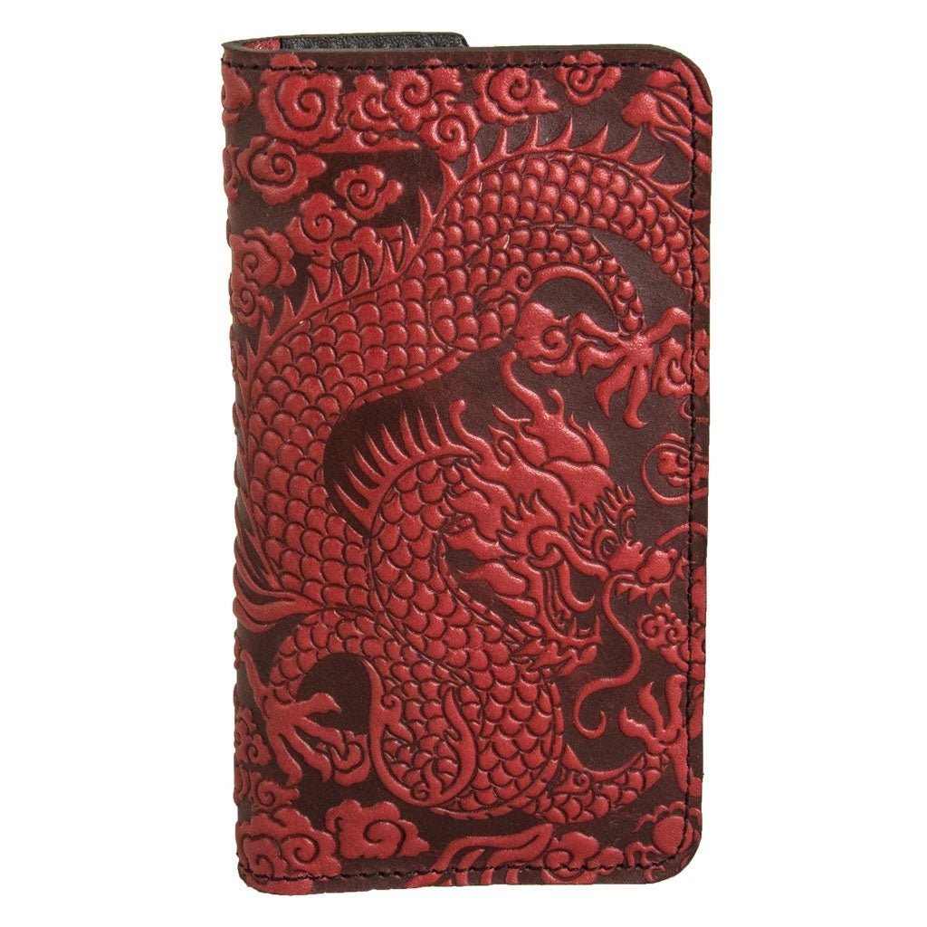 HAPPY EXTRA, iPhone Wallet, Cloud Dragon