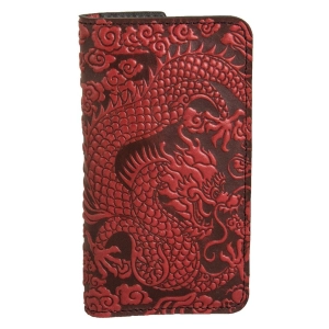 HAPPY EXTRA, iPhone Wallet, Cloud Dragon