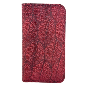 HAPPY EXTRA, iPhone Wallet, Fallen Leaves