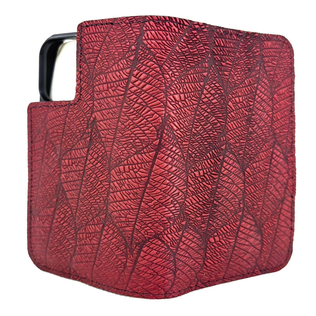 HAPPY EXTRA, iPhone Wallet, Fallen Leaves