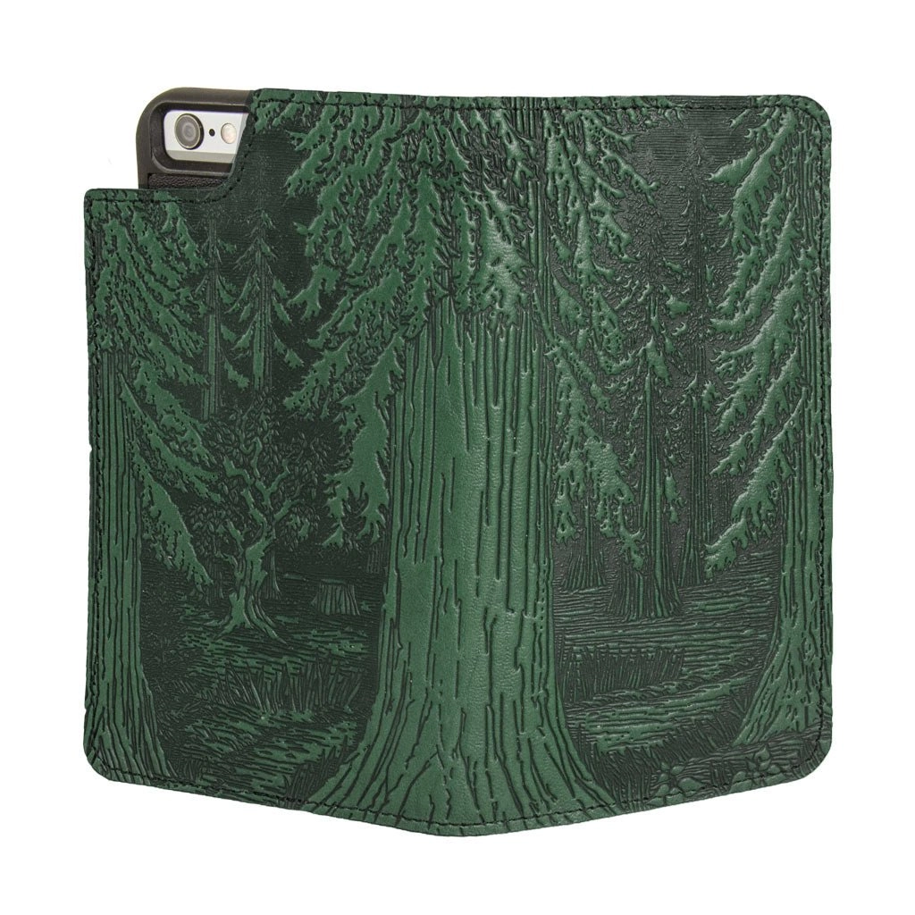 HAPPY EXTRA, iPhone Wallet, Forest