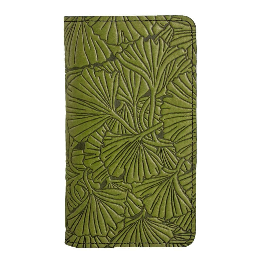 HAPPY EXTRA, iPhone Wallet, Ginkgo
