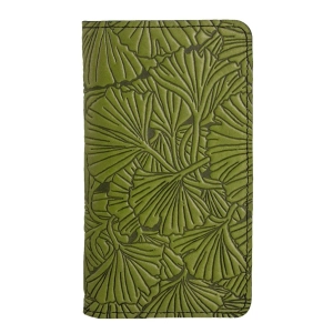 HAPPY EXTRA, iPhone Wallet, Ginkgo