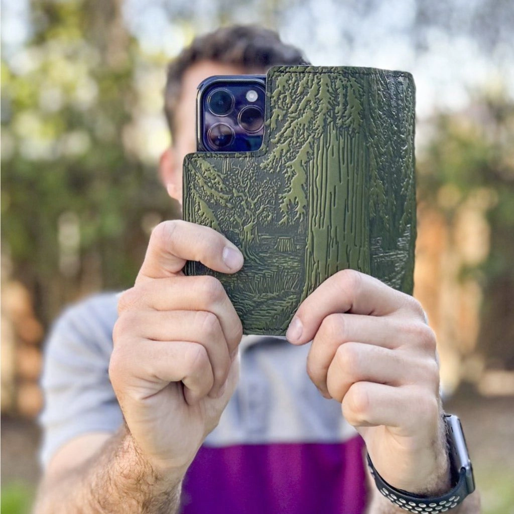 HAPPY EXTRA, iPhone Wallet, Paisley