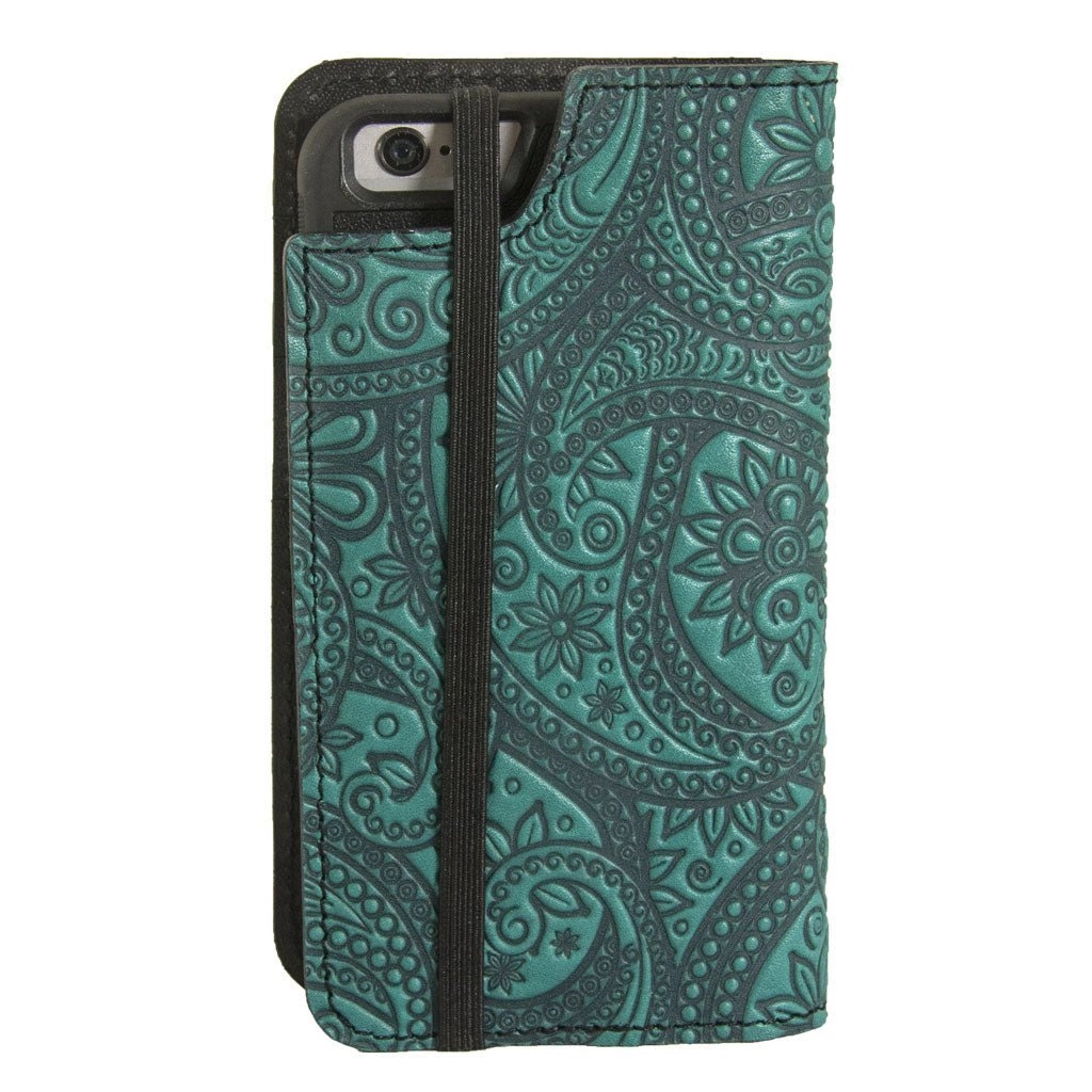 HAPPY EXTRA, iPhone Wallet, Paisley
