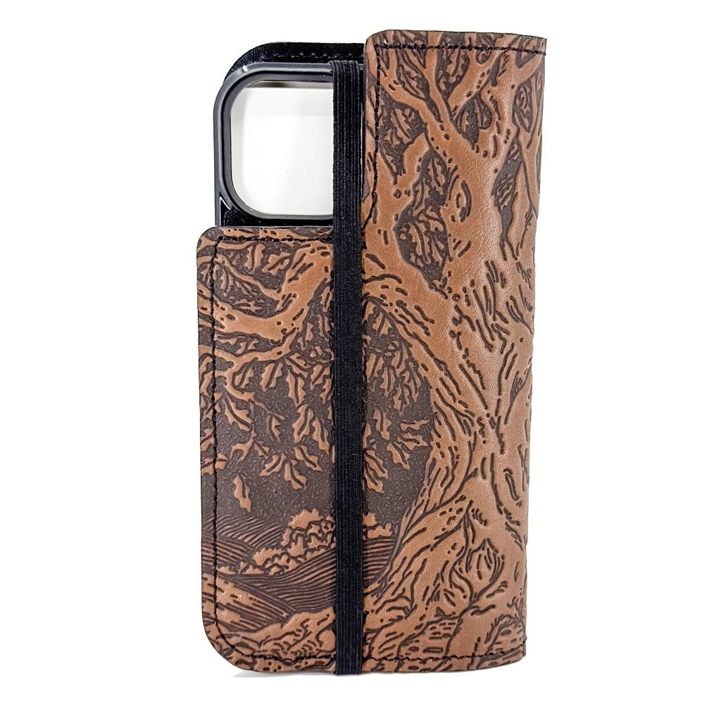 HAPPY EXTRA, iPhone Wallet, Tree of Life