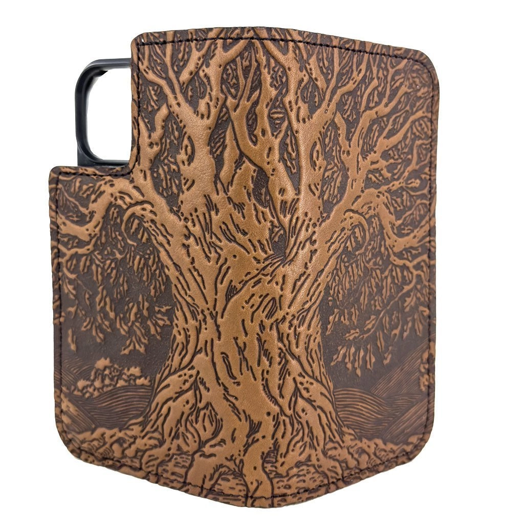 HAPPY EXTRA, iPhone Wallet, Tree of Life