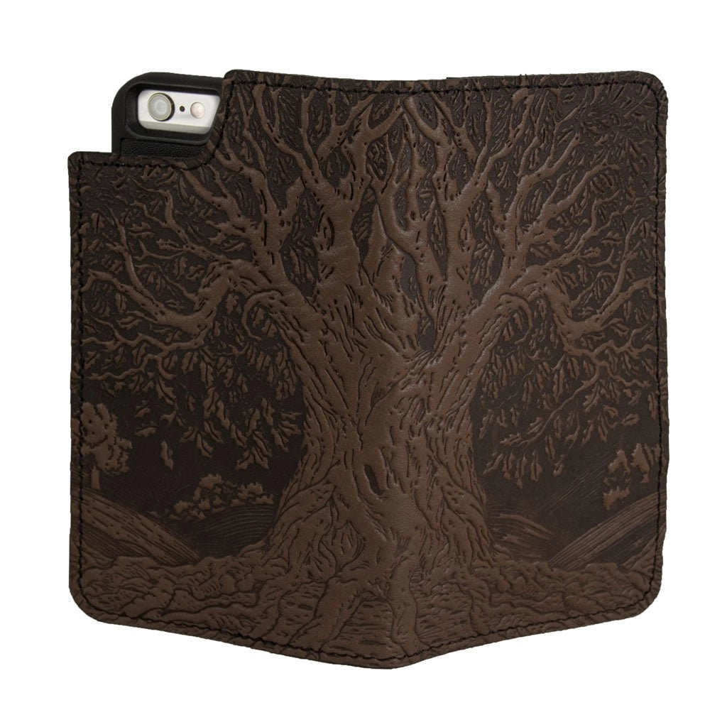 HAPPY EXTRA, iPhone Wallet, Tree of Life