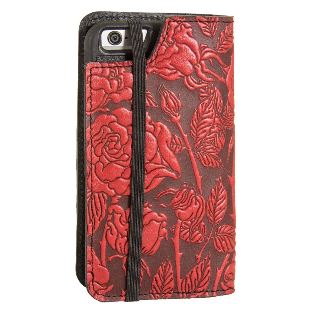 HAPPY EXTRA, iPhone Wallet, Wild Rose