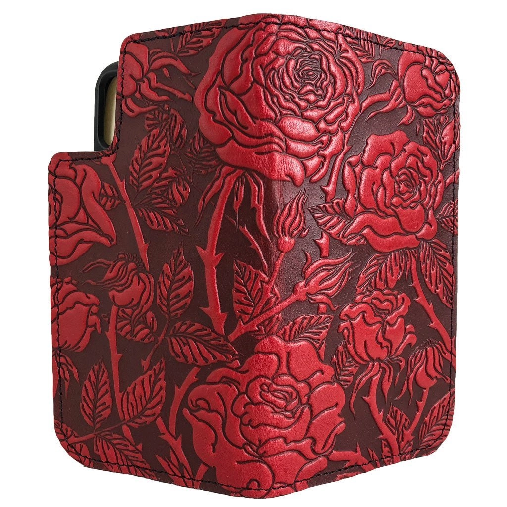 HAPPY EXTRA, iPhone Wallet, Wild Rose