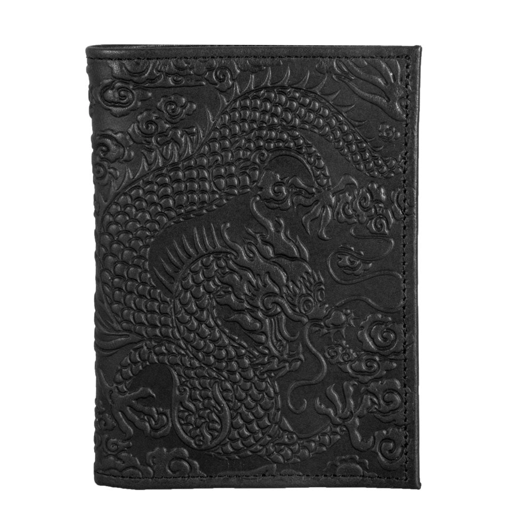 HAPPY EXTRA, Passport Wallet, Cloud Dragon