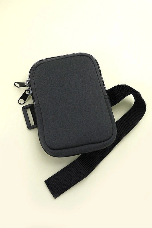 Happy Traveler Buddy Pouch Wallet