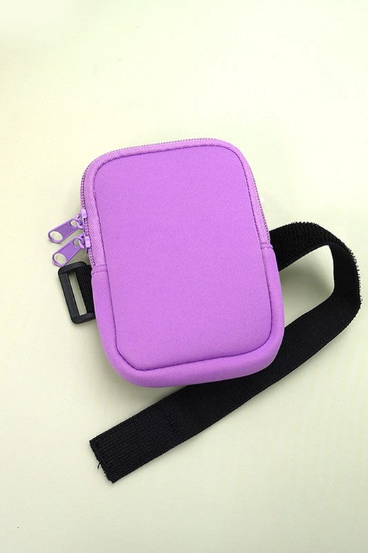 Happy Traveler Buddy Pouch Wallet