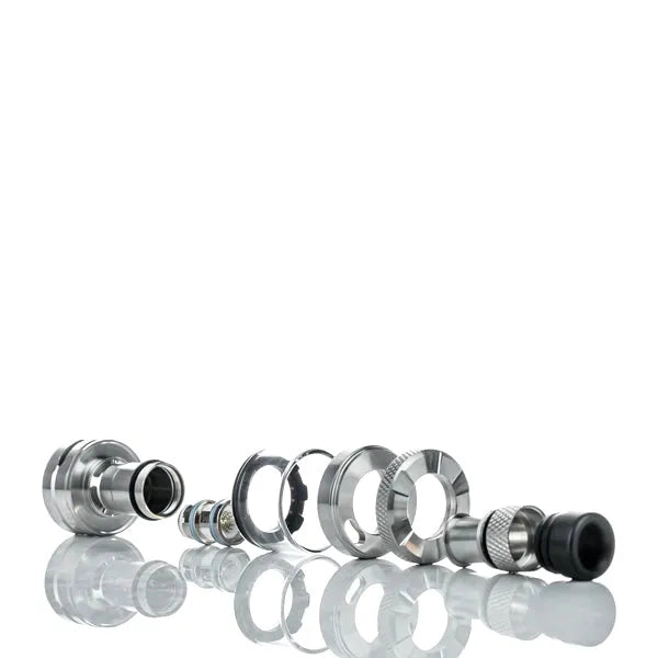 Hellvape X Wirice Launcher Sub-Ohm Tank