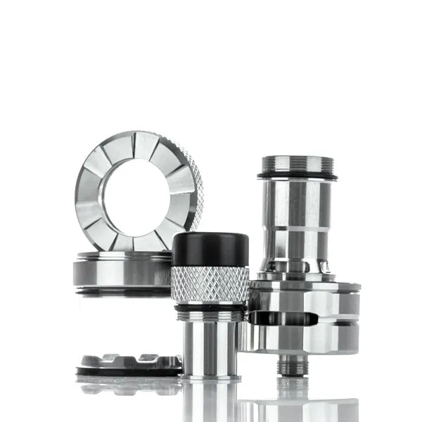 Hellvape X Wirice Launcher Sub-Ohm Tank