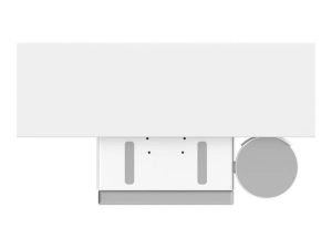 Humanscale 6FW Mechanism with Standard Platform - Keyboard/mouse platform - sit/stand table - white 6FW90090G11