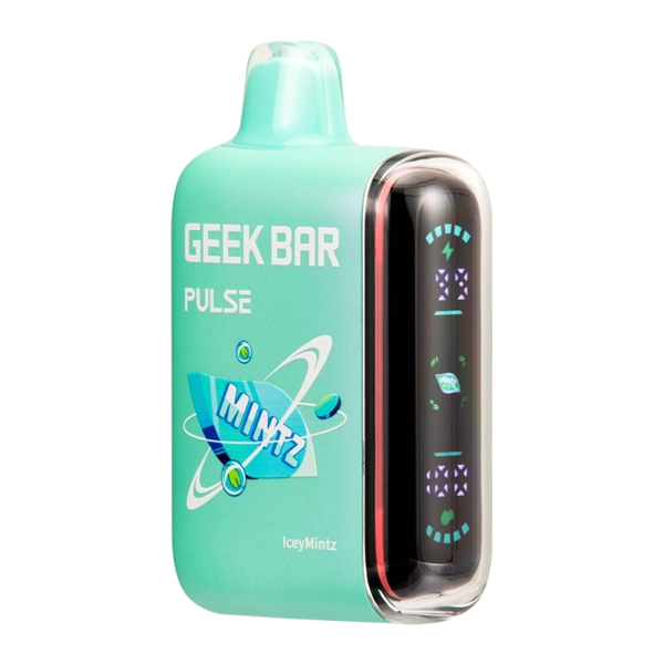 IceyMintz Geek Bar Pulse