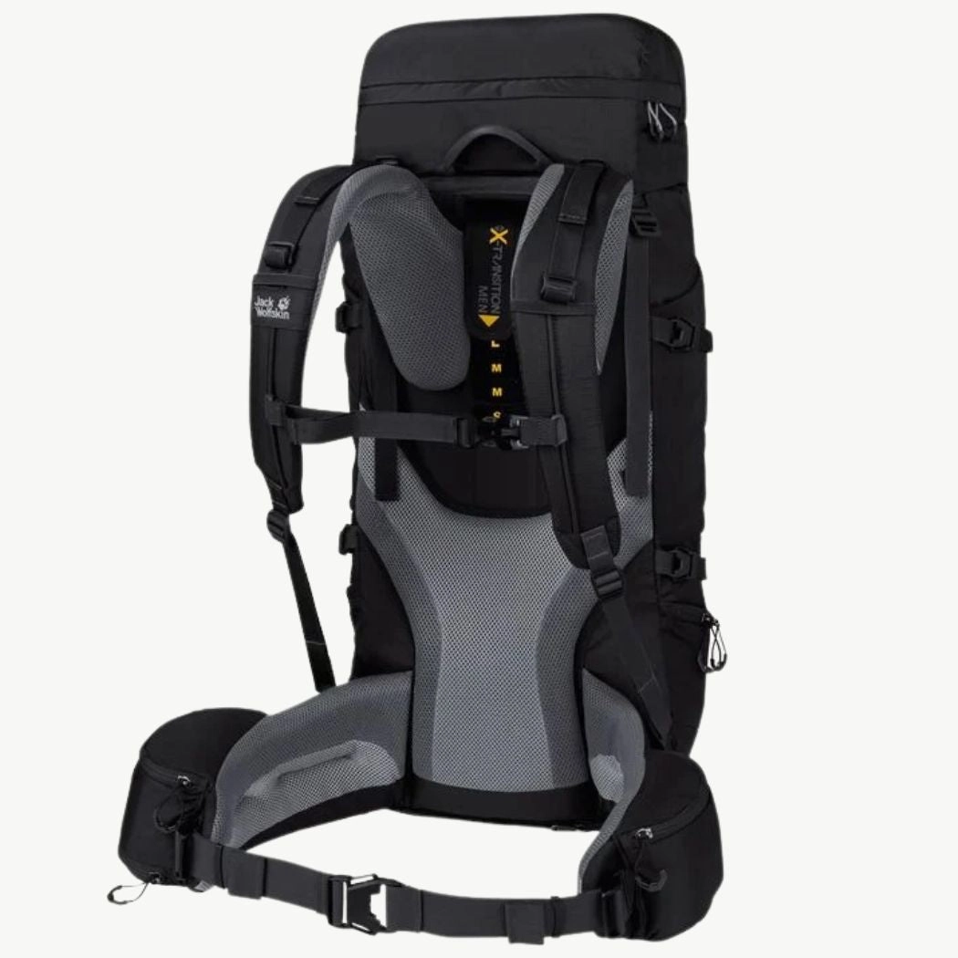 jack wolfskin Highland Trail 55 5 Men's Backpack