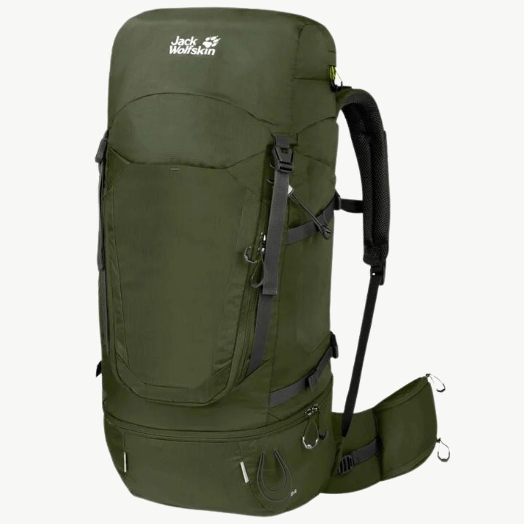 jack wolfskin Highland Trail 55 5 Men's Backpack