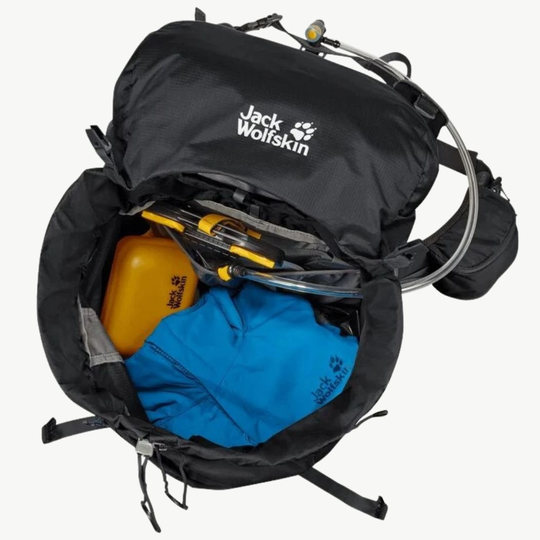 jack wolfskin Highland Trail 55 5 Men's Backpack