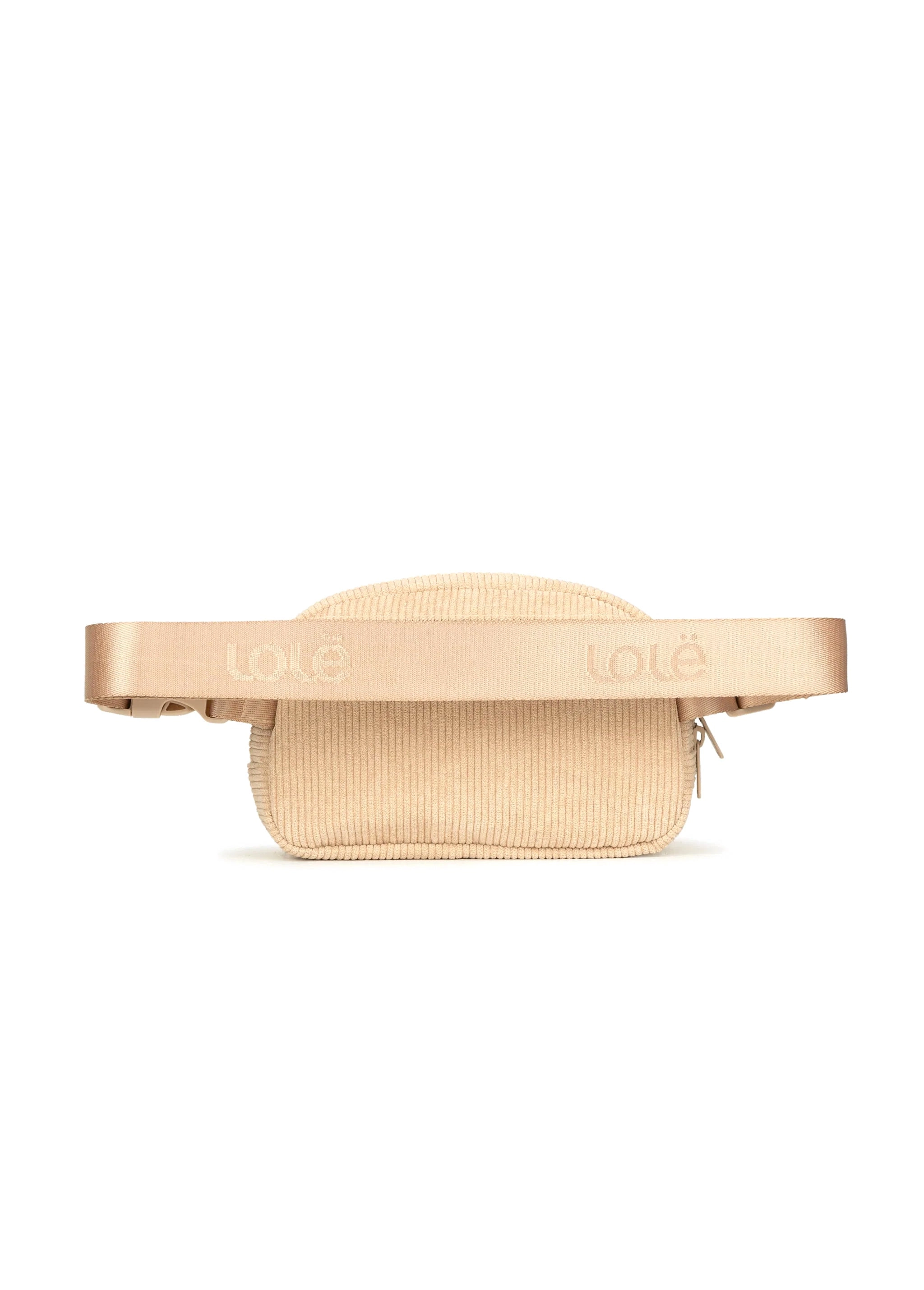 Jamie Corduroy Belt Bag