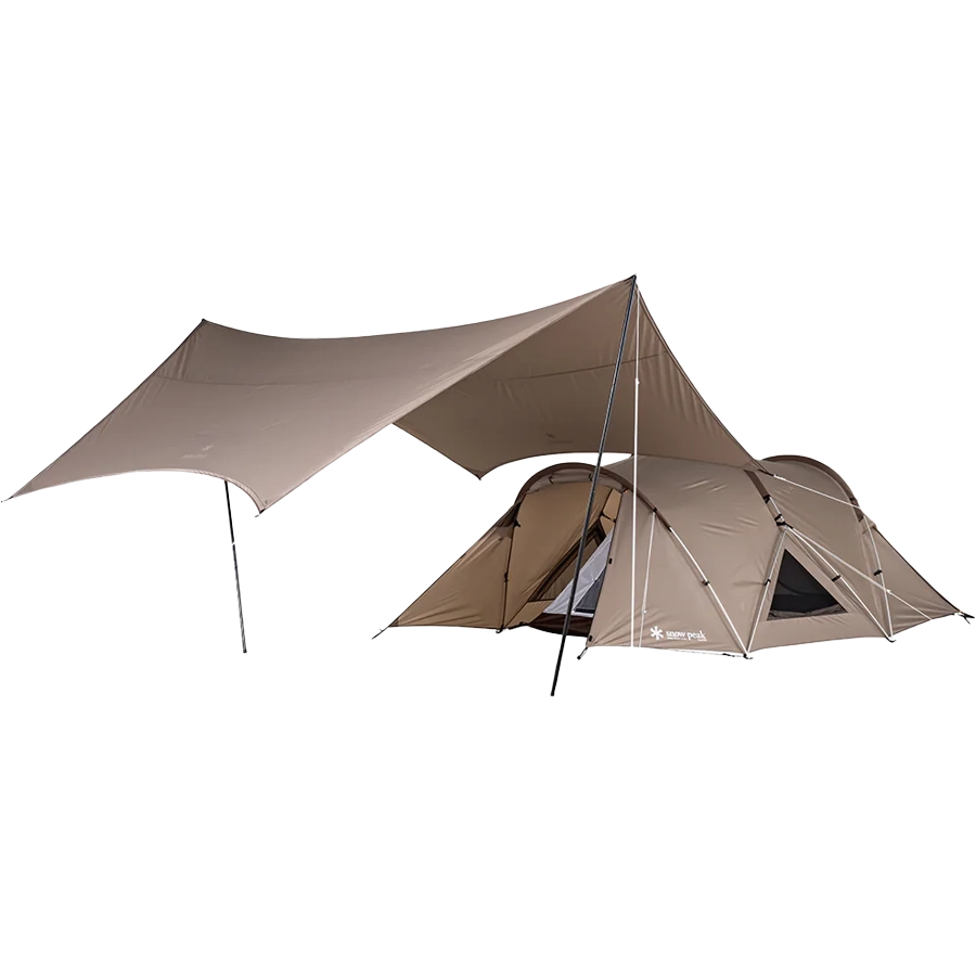 Land Nest Small Tent Tarp Set