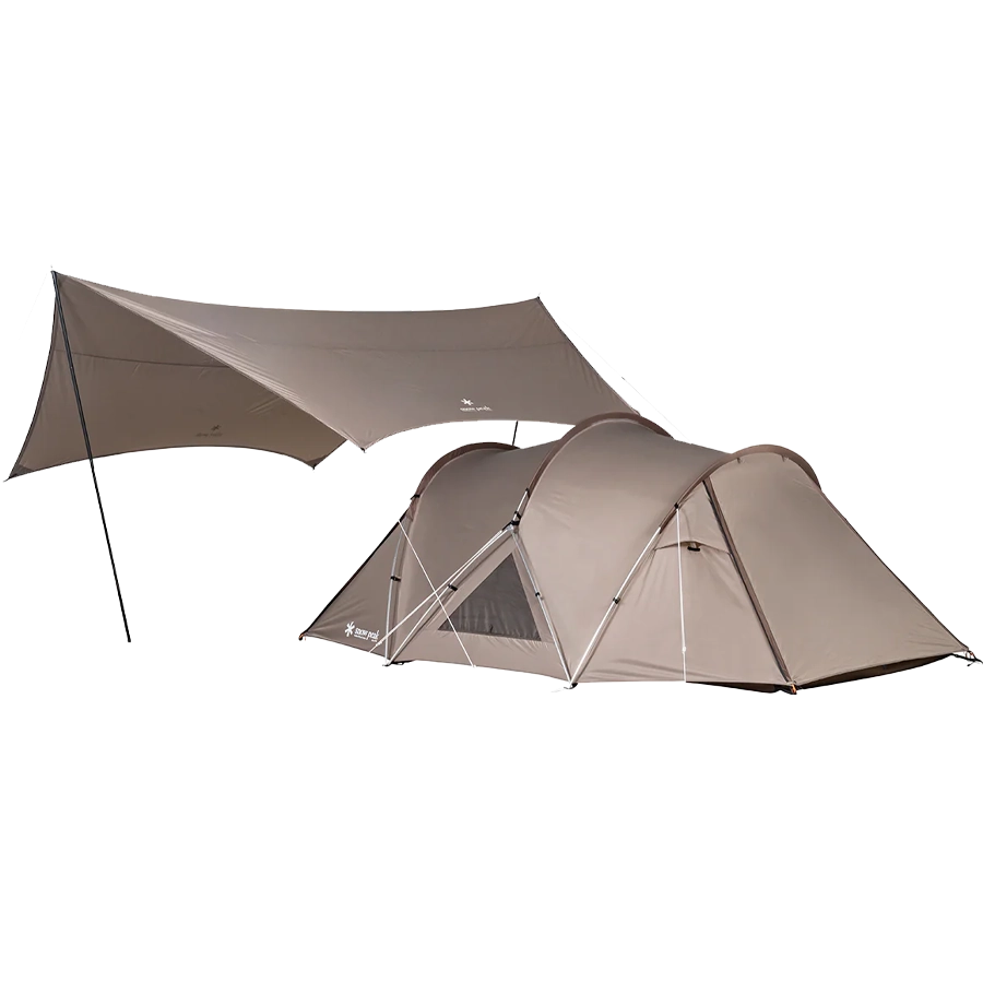 Land Nest Small Tent Tarp Set